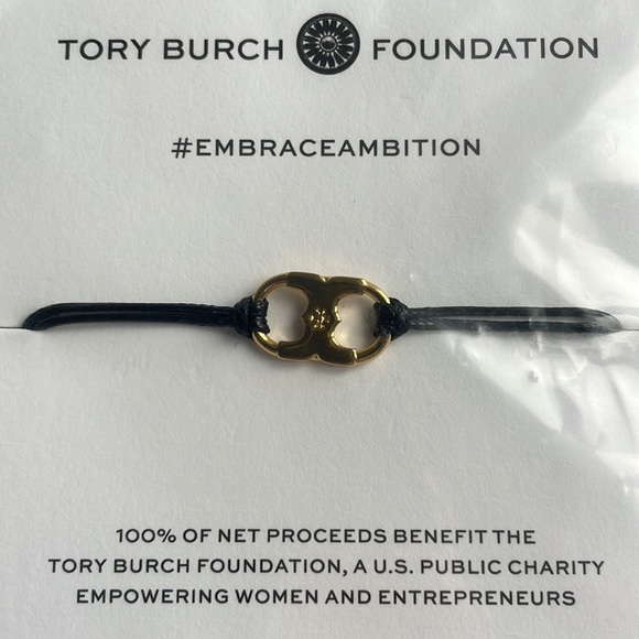 Tory Burch bundle NEW IN PACKAGING!-Bracelet and perfume - Picture 9 of 10